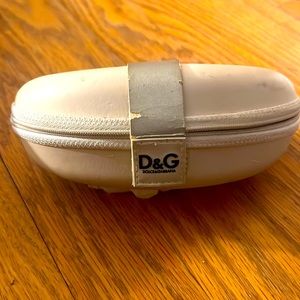 D&G Dolce and Gabbana sunglasses